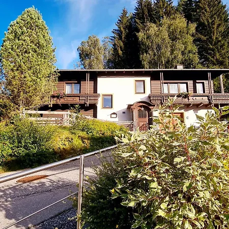 Juri & Hermann 1 Apartmán Bad Kleinkirchheim