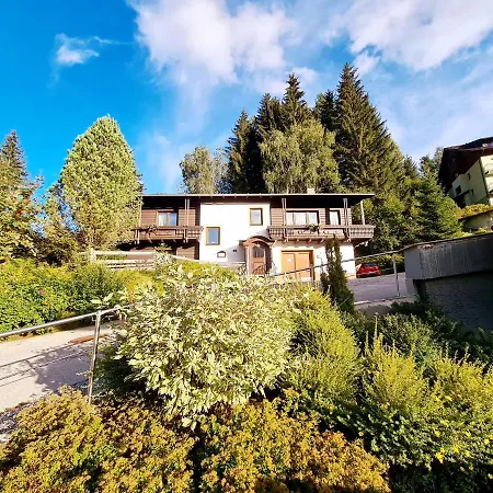 Juri & Hermann 1 Apartmán Bad Kleinkirchheim