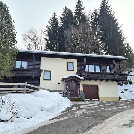Apartmán Juri & Hermann 1 Bad Kleinkirchheim
