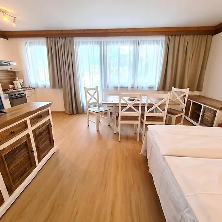 Apartmán Juri & Hermann 1