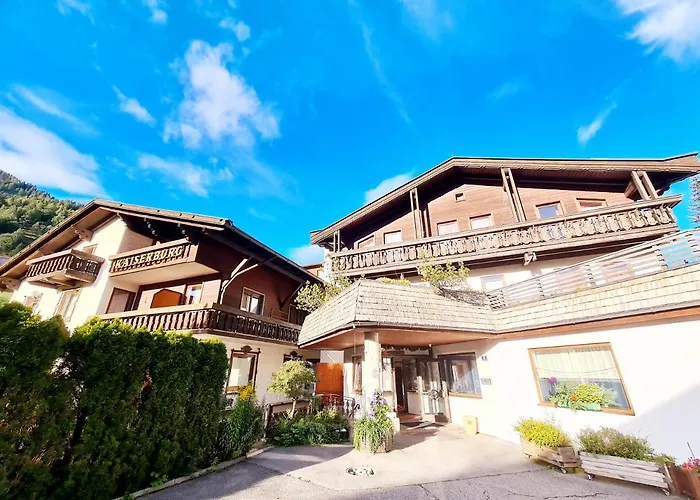 Juri & Hermann 1 Lägenhet