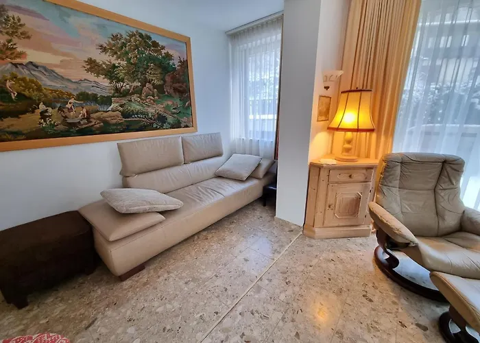 Juri & Hermann 1 Lägenhet *