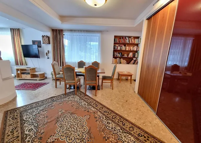 Lägenhet Juri & Hermann 1 *